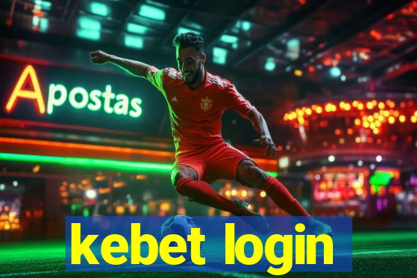 kebet login